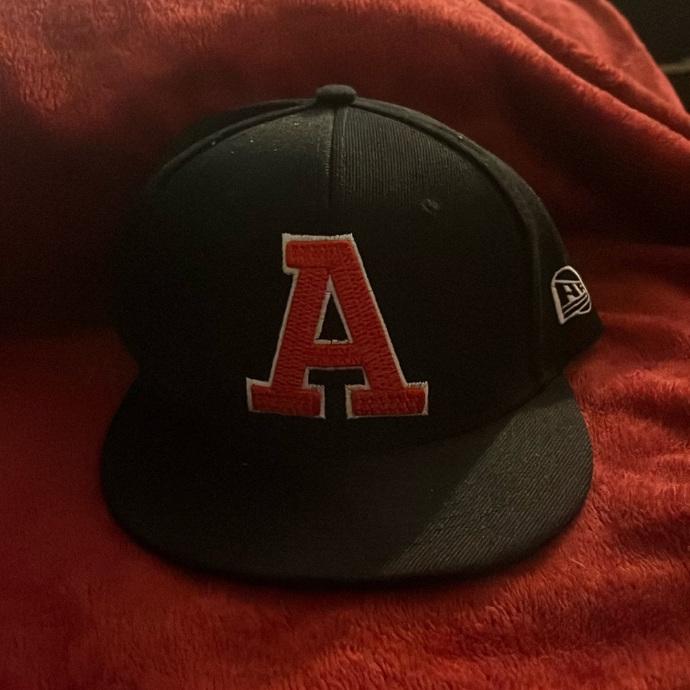 New snap back!!!